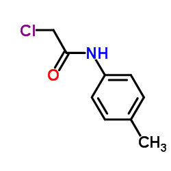 cas no 16634-82-5 is 2-Chloro-N-(4-methylphenyl)acetamide