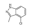 cas no 16640-87-2 is 4-CHLORO-3-METHYL-1H-INDAZOLE