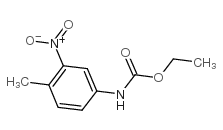 cas no 16648-53-6 is ethyl N-(4-methyl-3-nitrophenyl)carbamate