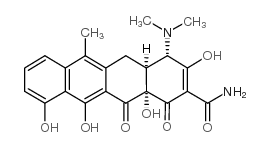 cas no 1665-56-1 is Anhydrotetracyclin