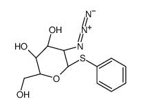 cas no 166516-67-2 is PHENYL2-AZIDO-2-DEOXY-1-THIO-BETA-D-GLUCOPYRANOSIDE