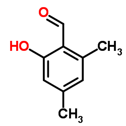 cas no 1666-02-0 is 2-Hydroxy-4,6-dimethylbenzaldehyde