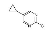 cas no 166740-44-9 is 2-Chloro-5-cyclopropylpyrimidine