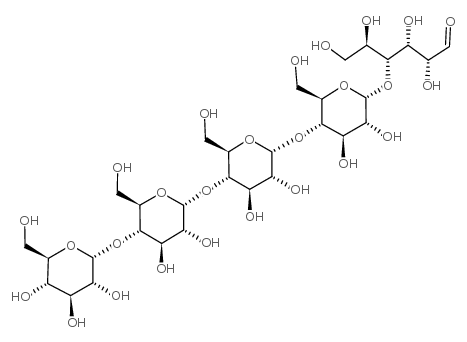 cas no 1668-09-3 is maltopentaose