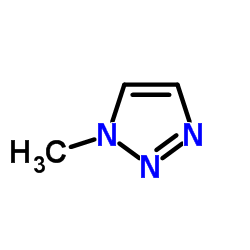 cas no 16681-65-5 is methyltriazole