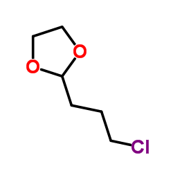 cas no 16686-11-6 is 2-(3-Chloropropyl)-1,3-dioxolane