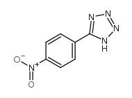 cas no 16687-60-8 is 5-(4-NITROPHENYL)-1H-TETRAZOLE