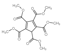 cas no 16691-59-1 is PENTAMETHYL CYCLOPENTADIENE-1,2,3,4,5-PENTACARBOXYLATE