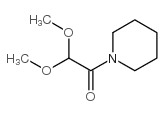 cas no 16695-59-3 is 2,2-DIMETHOXY-1-(PIPERIDIN-1-YL)ETHANONE