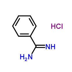 cas no 1670-14-0 is Benzimidamide hydrochloride