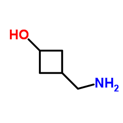 cas no 167081-42-7 is 3-(Aminomethyl)cyclobutanol