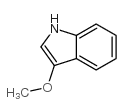 cas no 16712-55-3 is 3-Methoxy-1H-indole