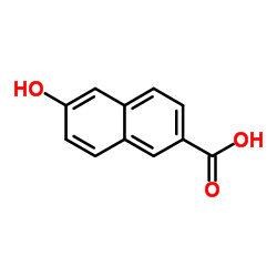 cas no 16712-64-4 is 6-Hydroxy-2-naphthoic acid