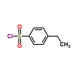cas no 16712-69-9 is 4-Ethylbenzenesulfonyl chloride