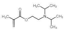 cas no 16715-83-6 is 2-DIISOPROPYLAMINOETHYL METHACRYLATE