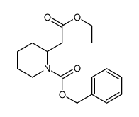 cas no 167170-23-2 is ETHYL N-CBZ-2-PIPERIDINEACETATE
