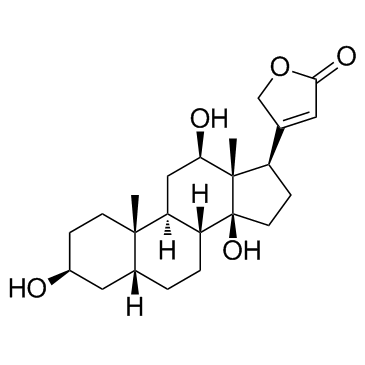 cas no 1672-46-4 is Digoxigenin
