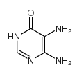 cas no 1672-50-0 is 4,5-Diamino-6-hydroxypyrimidine