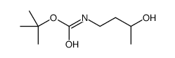 cas no 167216-30-0 is Carbamic acid, (3-hydroxybutyl)-, 1,1-dimethylethyl ester (9CI)