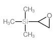 cas no 16722-09-1 is Oxirane,2-(trimethylsilyl)-