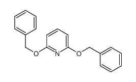 cas no 16727-46-1 is 2,6-Bis(benzyloxy)pyridine