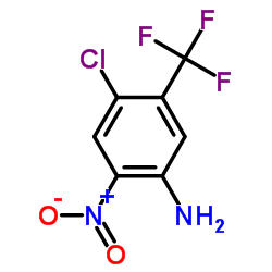 cas no 167415-22-7 is 5-Amino-2-chloro-4-nitrobenzotrifluoride