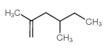 cas no 16746-87-5 is 2,4-Dimethyl-1-hexene
