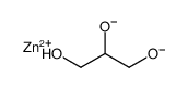 cas no 16754-68-0 is Zinc Glycerolate