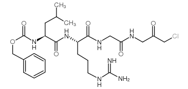 cas no 167698-68-2 is Z-Leu-Arg-Gly-Gly-AMC AcOH