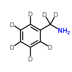 cas no 167750-79-0 is 1-(2H5)Phenyl(2H2)methanamine