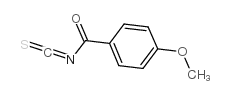 cas no 16778-84-0 is 4-Methoxybenzoyl isothiocyanate