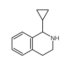 cas no 167781-50-2 is 1-CYCLOPROPYL-1,2,3,4-TETRAHYDRO-ISOQUINOLINE