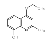 cas no 167834-51-7 is 4-ethoxy-2-methylquinolin-8-ol