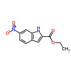 cas no 16792-45-3 is 6-Nitro-2-carbethoxyindole