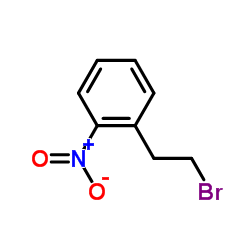 cas no 16793-89-8 is 1-(2-Bromoethyl)-2-nitrobenzene