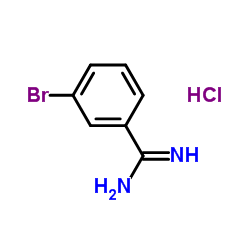 cas no 16796-52-4 is 3-Bromobenzamidine hydrochloride