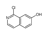 cas no 168003-06-3 is 1-Chloroisoquinolin-7-ol