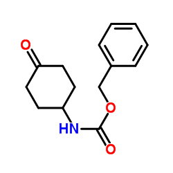cas no 16801-63-1 is 4-N-Cbz-amino-cyclohexanone