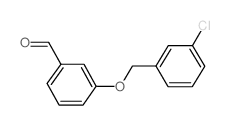 cas no 168084-95-5 is 3-[(3-CHLOROBENZYL)OXY]BENZALDEHYDE