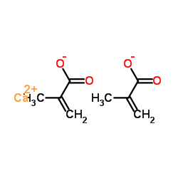 cas no 16809-88-4 is Calcium bis(2-methylacrylate)
