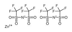 cas no 168106-25-0 is Zinc bis(trifluoromethylsulfonyl)imide, min. 97