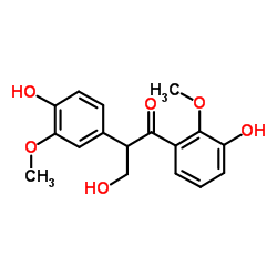 cas no 168254-96-4 is Evofolin B