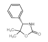 cas no 168297-84-5 is (S)-5,5-DIMETHYL-4-PHENYL-2-OXAZOLIDINONE