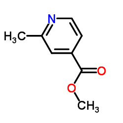 cas no 16830-24-3 is Methyl 2-methylisonicotinate