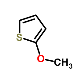 cas no 16839-97-7 is 2-Methoxythiophene