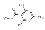 cas no 16846-10-9 is Methyl 2,6-dihydroxy-p-toluate