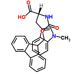 cas no 168471-22-5 is fmoc-d-trp(me)-oh