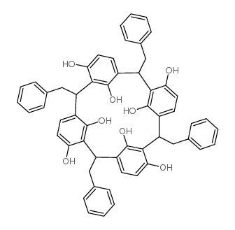 cas no 168609-07-2 is C-BENZYLCALIX[4!RESORCINARENE