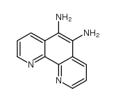 cas no 168646-54-6 is 5,6-Diamino-1,10-phenanthroline