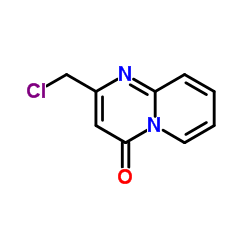 cas no 16867-35-9 is 2-(Chloromethyl)-4H-pyrido[1,2-a]pyrimidin-4-one